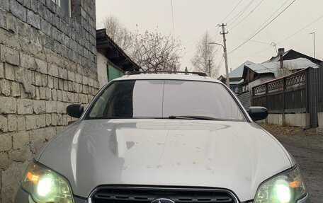 Subaru Legacy IV, 2005 год, 800 000 рублей, 7 фотография