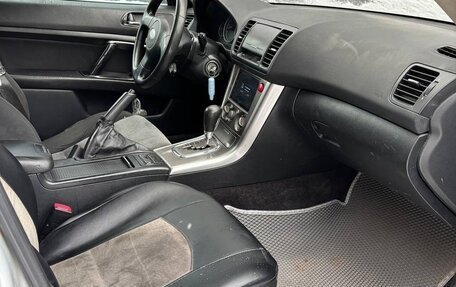 Subaru Legacy IV, 2005 год, 800 000 рублей, 14 фотография