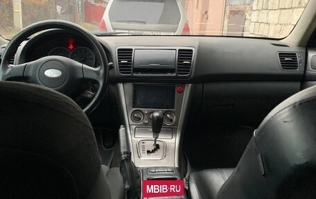 Subaru Legacy IV, 2005 год, 800 000 рублей, 2 фотография