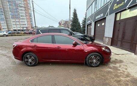 Mazda 6, 2007 год, 730 000 рублей, 9 фотография