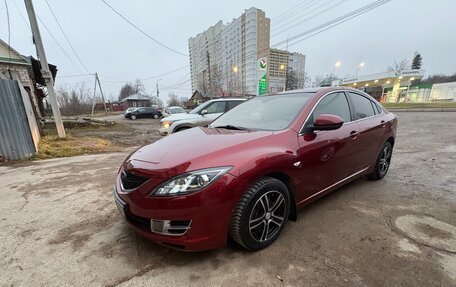 Mazda 6, 2007 год, 730 000 рублей, 11 фотография