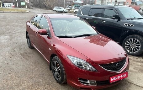 Mazda 6, 2007 год, 730 000 рублей, 8 фотография