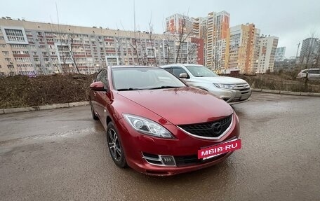 Mazda 6, 2007 год, 730 000 рублей, 2 фотография