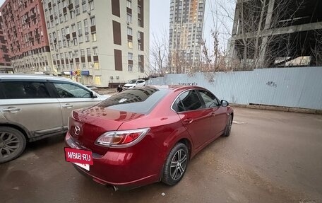 Mazda 6, 2007 год, 730 000 рублей, 6 фотография