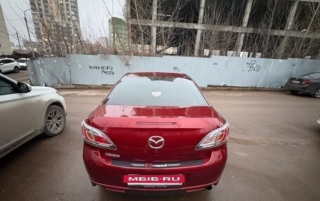 Mazda 6, 2007 год, 730 000 рублей, 7 фотография