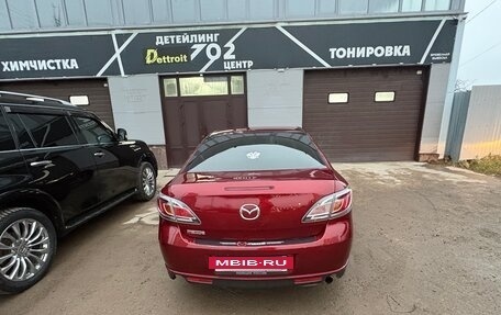 Mazda 6, 2007 год, 730 000 рублей, 10 фотография