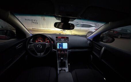 Mazda 6, 2007 год, 730 000 рублей, 18 фотография