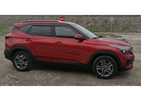 KIA Seltos I, 2021 год, 2 075 000 рублей, 2 фотография