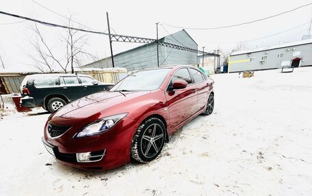 Mazda 6, 2007 год, 730 000 рублей, 22 фотография