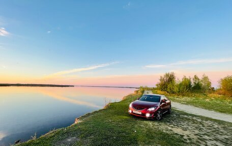 Mazda 6, 2007 год, 730 000 рублей, 24 фотография