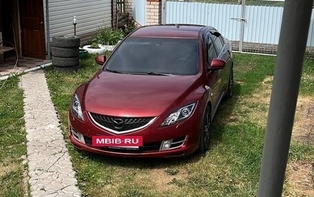 Mazda 6, 2007 год, 730 000 рублей, 20 фотография