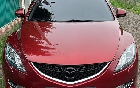 Mazda 6, 2007 год, 730 000 рублей, 21 фотография