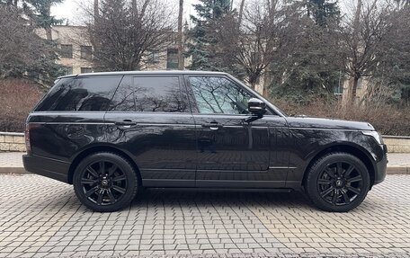 Land Rover Range Rover IV рестайлинг, 2015 год, 5 500 000 рублей, 8 фотография