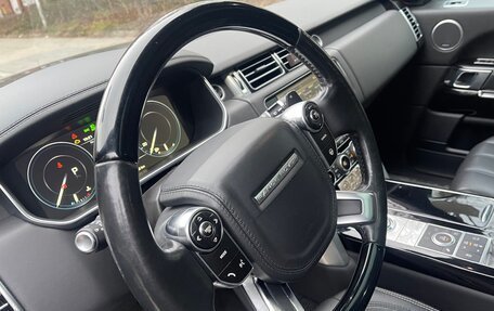 Land Rover Range Rover IV рестайлинг, 2015 год, 5 500 000 рублей, 10 фотография