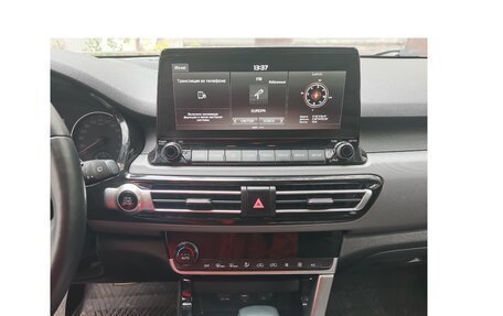 KIA Seltos I, 2021 год, 2 075 000 рублей, 4 фотография