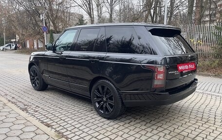 Land Rover Range Rover IV рестайлинг, 2015 год, 5 500 000 рублей, 6 фотография