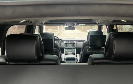 Land Rover Range Rover IV рестайлинг, 2015 год, 5 500 000 рублей, 20 фотография