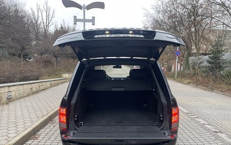 Land Rover Range Rover IV рестайлинг, 2015 год, 5 500 000 рублей, 18 фотография