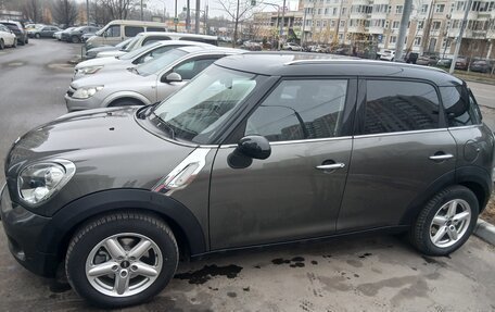 MINI Hatch, 2013 год, 1 950 000 рублей, 8 фотография