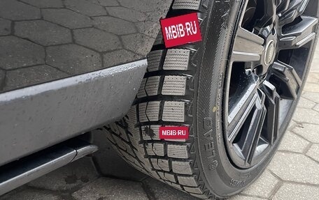 Land Rover Range Rover IV рестайлинг, 2015 год, 5 500 000 рублей, 23 фотография