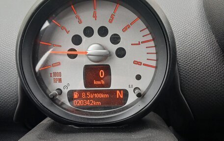 MINI Hatch, 2013 год, 1 950 000 рублей, 11 фотография