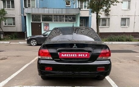 Mitsubishi Lancer IX, 2006 год, 280 000 рублей, 9 фотография
