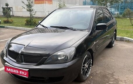 Mitsubishi Lancer IX, 2006 год, 280 000 рублей, 2 фотография