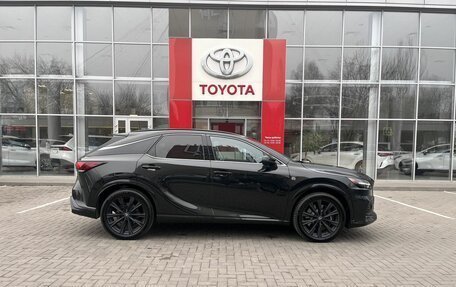 Lexus RX IV рестайлинг, 2023 год, 12 100 000 рублей, 4 фотография