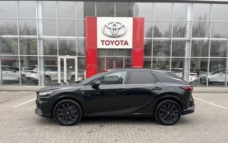 Lexus RX IV рестайлинг, 2023 год, 12 100 000 рублей, 8 фотография