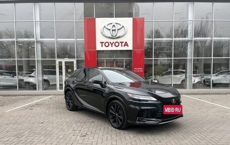 Lexus RX IV рестайлинг, 2023 год, 12 100 000 рублей, 3 фотография