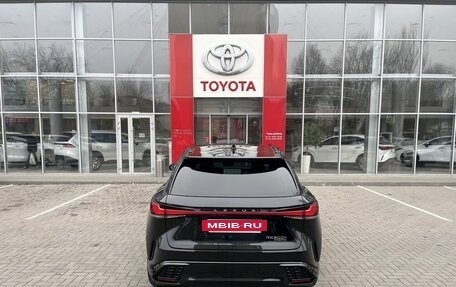 Lexus RX IV рестайлинг, 2023 год, 12 100 000 рублей, 6 фотография