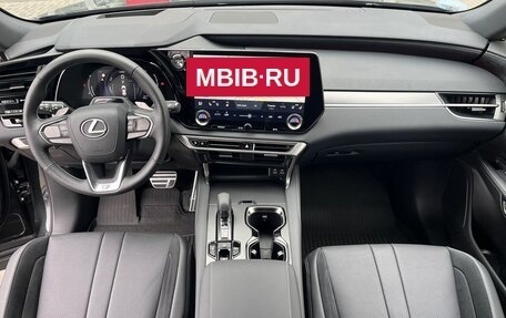 Lexus RX IV рестайлинг, 2023 год, 12 100 000 рублей, 9 фотография