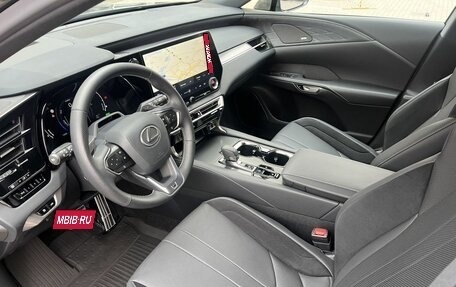 Lexus RX IV рестайлинг, 2023 год, 12 100 000 рублей, 12 фотография