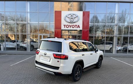 Toyota Land Cruiser, 2021 год, 11 690 000 рублей, 5 фотография