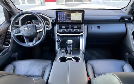 Toyota Land Cruiser, 2021 год, 11 690 000 рублей, 8 фотография