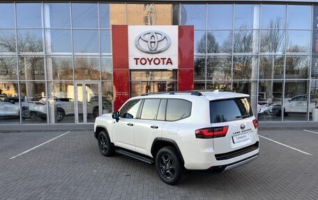 Toyota Land Cruiser, 2021 год, 11 690 000 рублей, 7 фотография