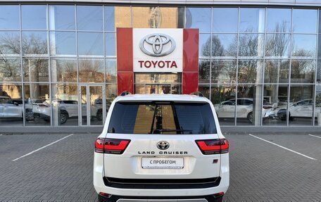 Toyota Land Cruiser, 2021 год, 11 690 000 рублей, 6 фотография