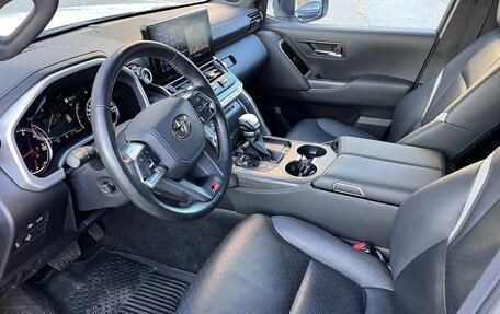 Toyota Land Cruiser, 2021 год, 11 690 000 рублей, 9 фотография