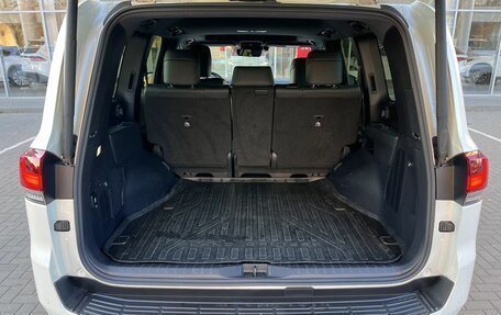 Toyota Land Cruiser, 2021 год, 11 690 000 рублей, 13 фотография