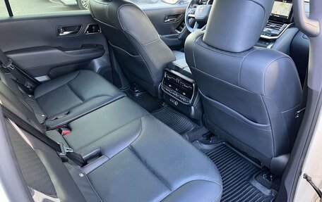 Toyota Land Cruiser, 2021 год, 11 690 000 рублей, 11 фотография