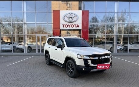 Toyota Land Cruiser, 2021 год, 11 690 000 рублей, 3 фотография