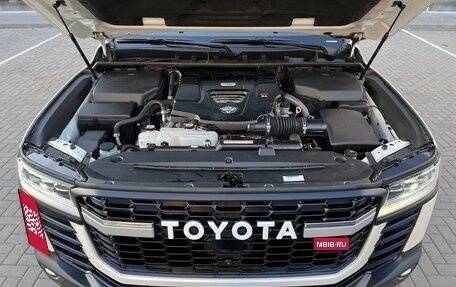 Toyota Land Cruiser, 2021 год, 11 690 000 рублей, 14 фотография