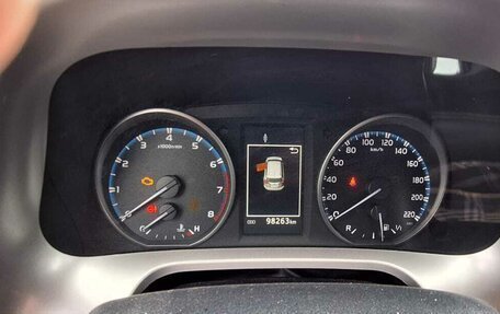 Toyota RAV4, 2019 год, 2 800 000 рублей, 8 фотография