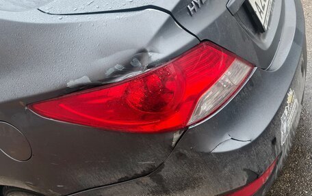 Hyundai Solaris II рестайлинг, 2013 год, 650 000 рублей, 4 фотография