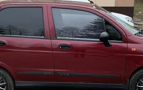 Daewoo Matiz I, 2007 год, 230 000 рублей, 2 фотография