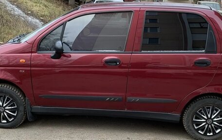 Daewoo Matiz I, 2007 год, 230 000 рублей, 3 фотография