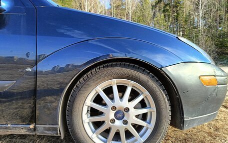 Ford Focus IV, 2002 год, 240 000 рублей, 3 фотография