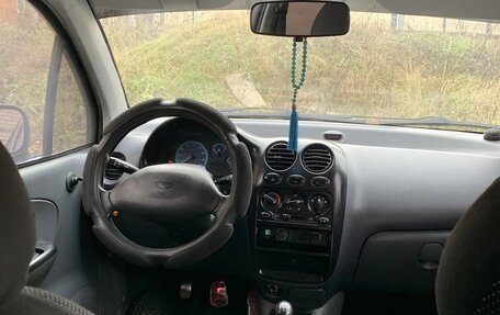 Daewoo Matiz I, 2007 год, 230 000 рублей, 5 фотография