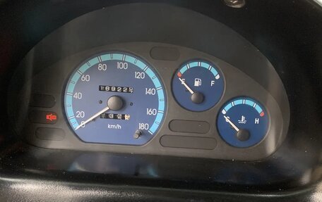 Daewoo Matiz I, 2007 год, 230 000 рублей, 6 фотография