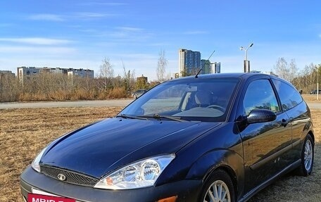 Ford Focus IV, 2002 год, 240 000 рублей, 2 фотография